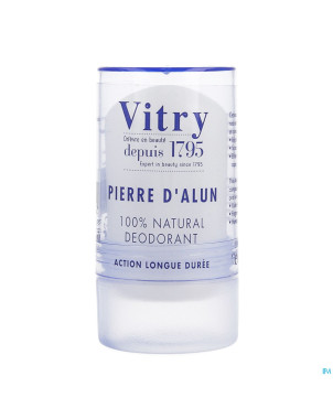 Vitry pierre alun grand modele 120g