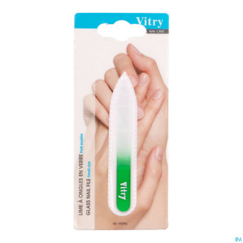 Vitry lime verre petit manche    1073pm