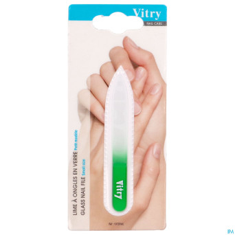 Vitry lime verre petit manche    1073pm