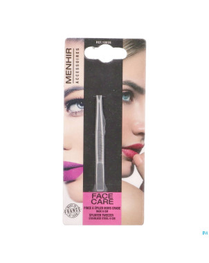 Vitry econom pince epil cr inox 9cm    1083e