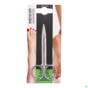 Vitry econom ciseaux pedicure inox    1016e