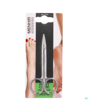 Vitry econom ciseaux pedicure inox    1016e