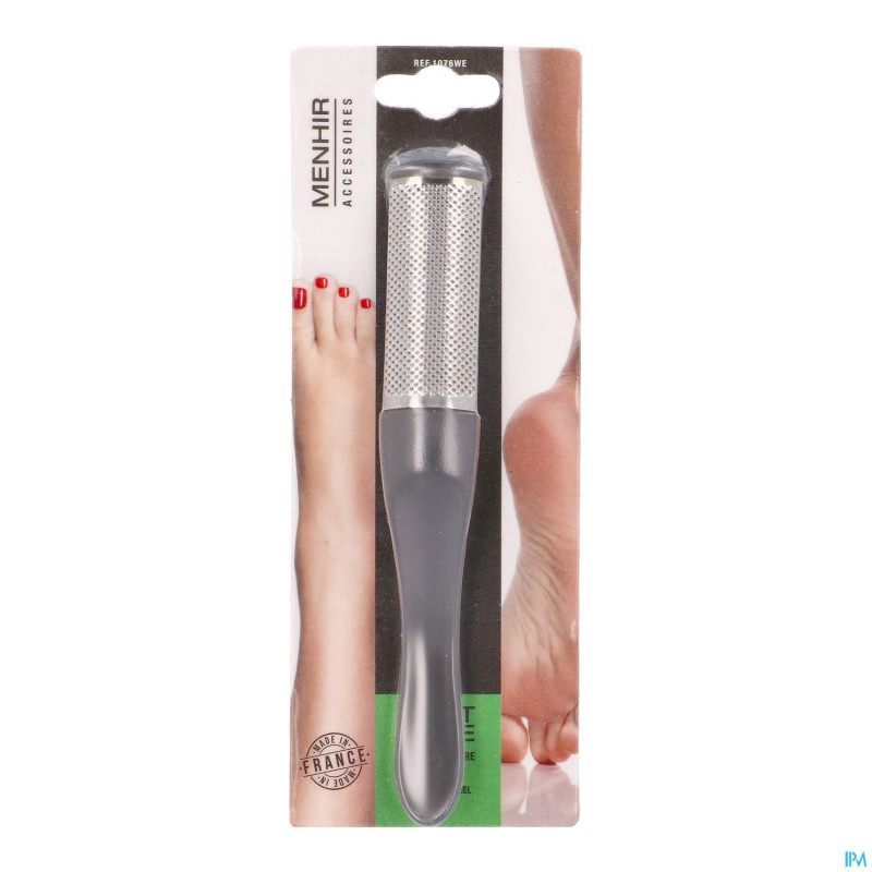 Vitry econom rape plantaire inox blanc    1076we