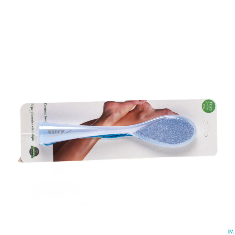 Vitry econom rape plantaire ceramique diamant