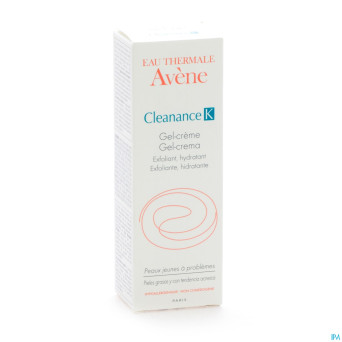 Avene cleanance k creme 40ml nf