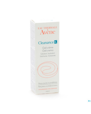 Avene cleanance k creme 40ml nf