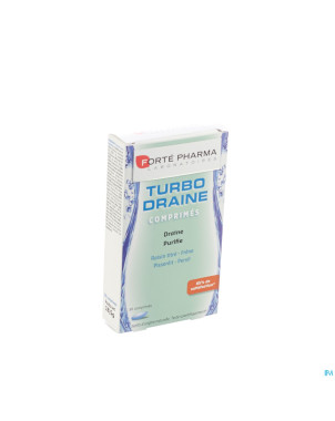 Turbodraine minceur    comp 30