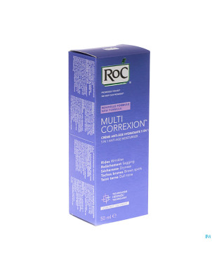Roc multi correxion cr aa 5en1 jour-nuit ip15 50ml