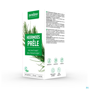 Purasana vegan prele bio    caps 120x190mg