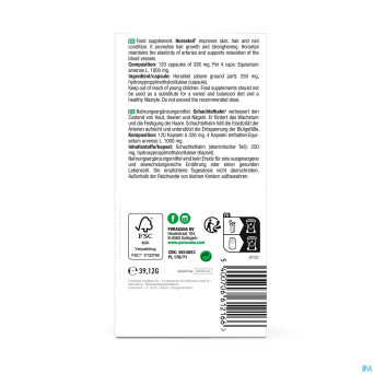 Purasana vegan prele bio    caps 120x190mg