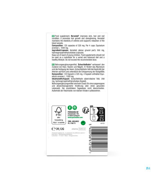 Purasana vegan prele bio    caps 120x190mg