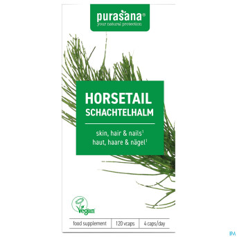 Purasana vegan prele bio    caps 120x190mg