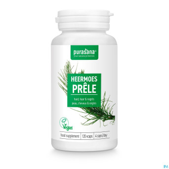 Purasana vegan prele bio    caps 120x190mg