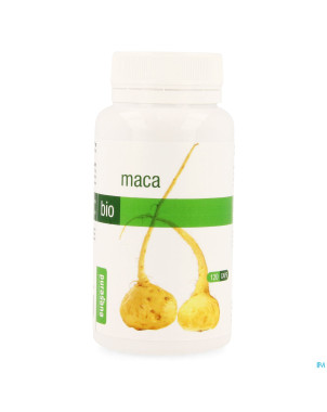 Maca bio    caps 120x250mg