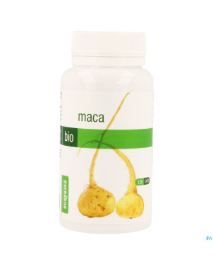 Maca bio    caps 120x250mg