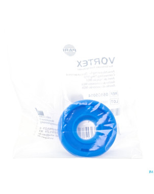 Vortex anneau correction bleu