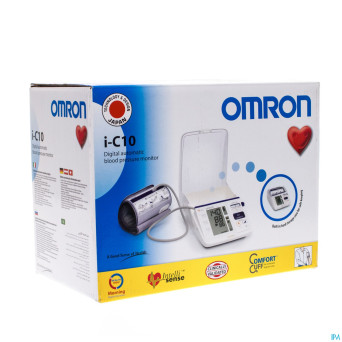 Omron tensiometre brassard i c10