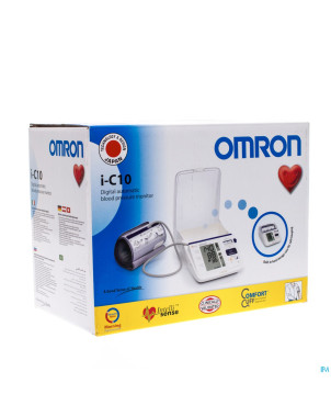 Omron tensiometre brassard i c10