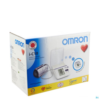 Omron tensiometre brassard i c10