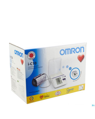 Omron tensiometre brassard i c10