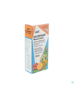 Salus saludynam mineral elixir 250ml