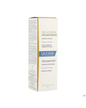 Ducray melascreen depigmentant creme 30ml