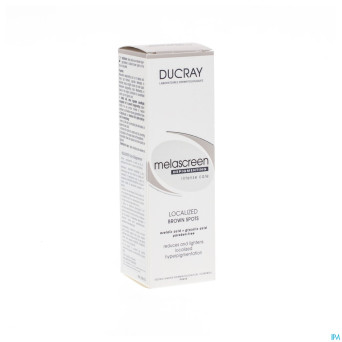 Ducray melascreen depigmentant creme 30ml