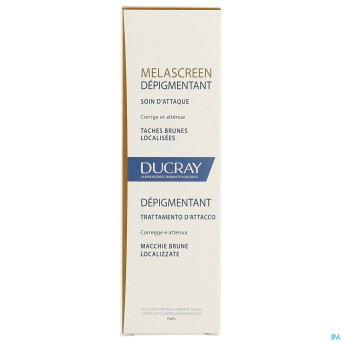 Ducray melascreen depigmentant creme 30ml