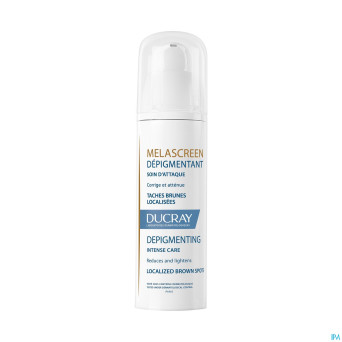 Ducray melascreen depigmentant creme 30ml