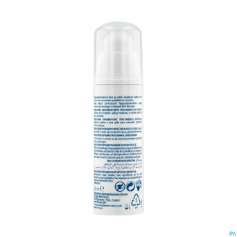 Ducray melascreen depigmentant creme 30ml