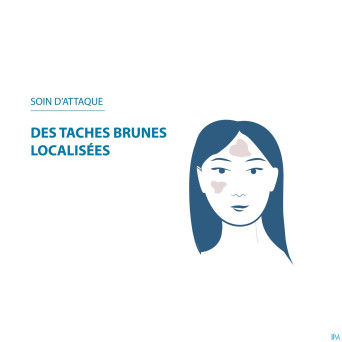 Ducray melascreen depigmentant creme 30ml