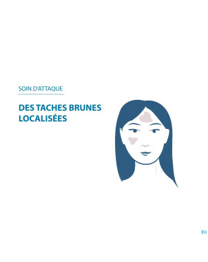 Ducray melascreen depigmentant creme 30ml