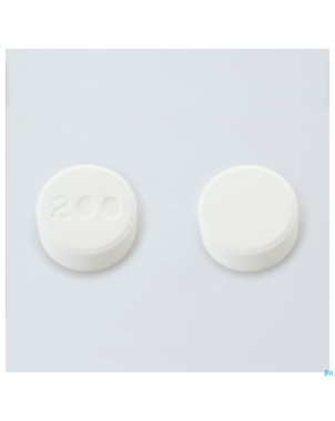 Lamotrigine eg 200mg comp disp 90x200mg