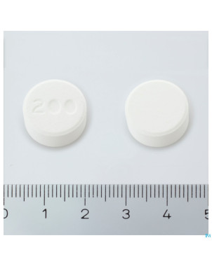 Lamotrigine eg 200 mg comp disp 30 x 200 mg