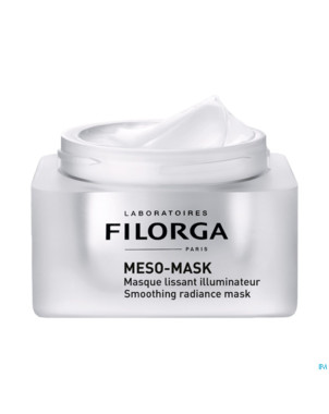 Filorga meso-mask masq lissant illuminat. pot 50ml