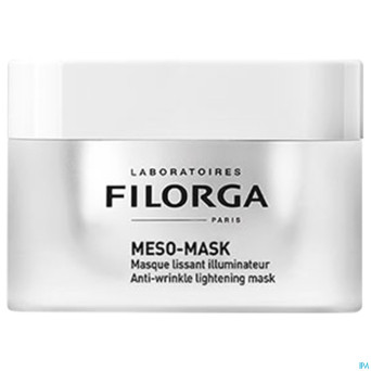 Filorga meso-mask masq lissant illuminat. pot 50ml