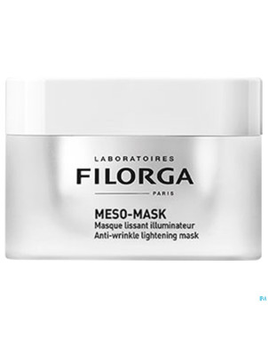 Filorga meso-mask masq lissant illuminat. pot 50ml