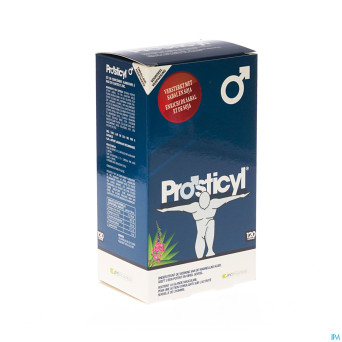 Prosticyl caps 120