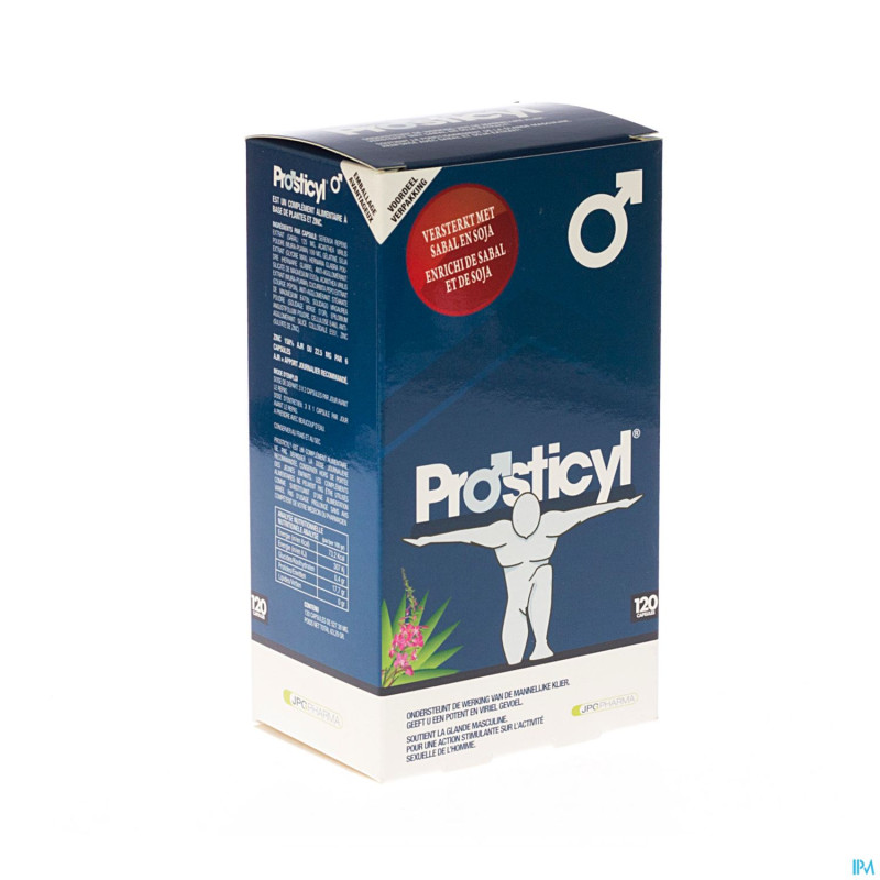 Prosticyl caps 120
