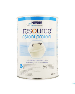 Resource protein instant pot    pdr 400g