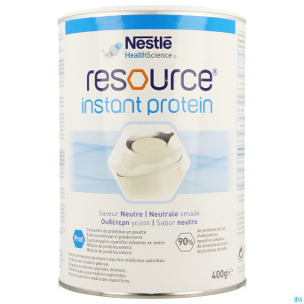 Resource protein instant pot    pdr 400g