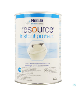 Resource protein instant pot    pdr 400g