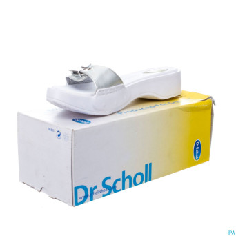 Scholl fitness twist silver t8