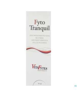 Vitafytea fyto tranquil 30ml