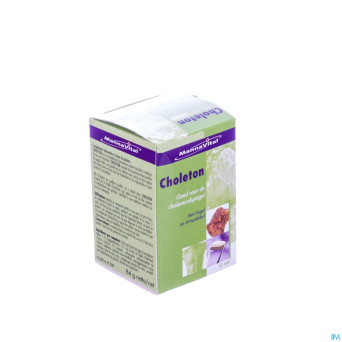 Mannavital choleton comp 60