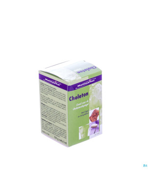 Mannavital choleton comp 60