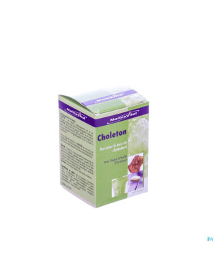 Mannavital choleton comp 60