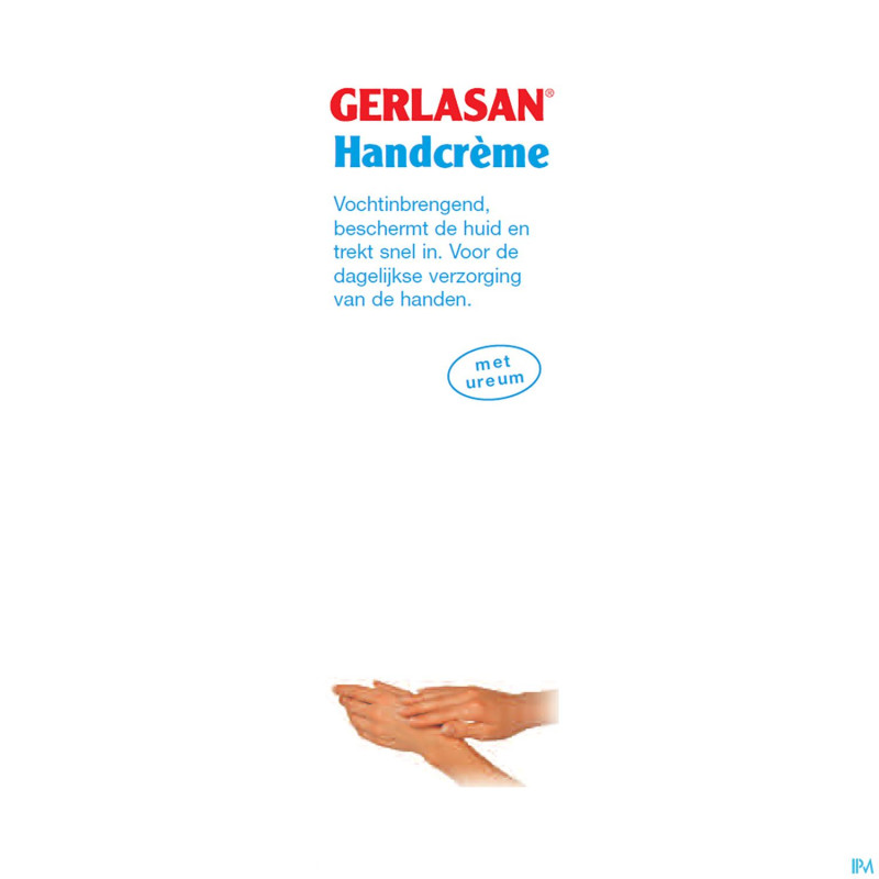 Gehwol gerlan creme mains 75ml mannavita
