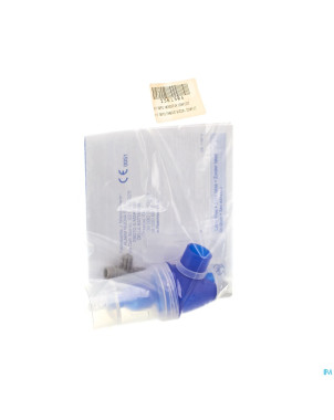 Rapid flaem kit embout buccal complet
