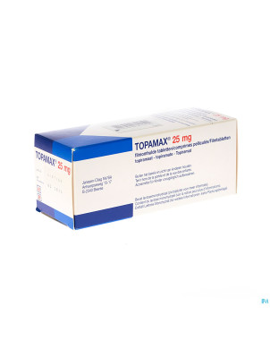 Topamax tabl 100 x  25 mg